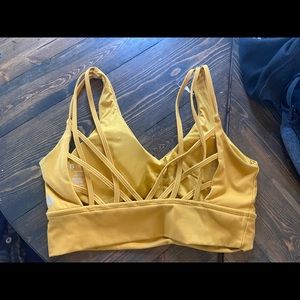 Buff Bunny Monarch Bra
